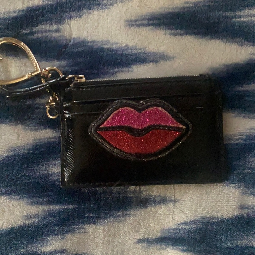 Victoria secret card holder